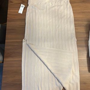 Abercrombie Knit Pencil Skirt